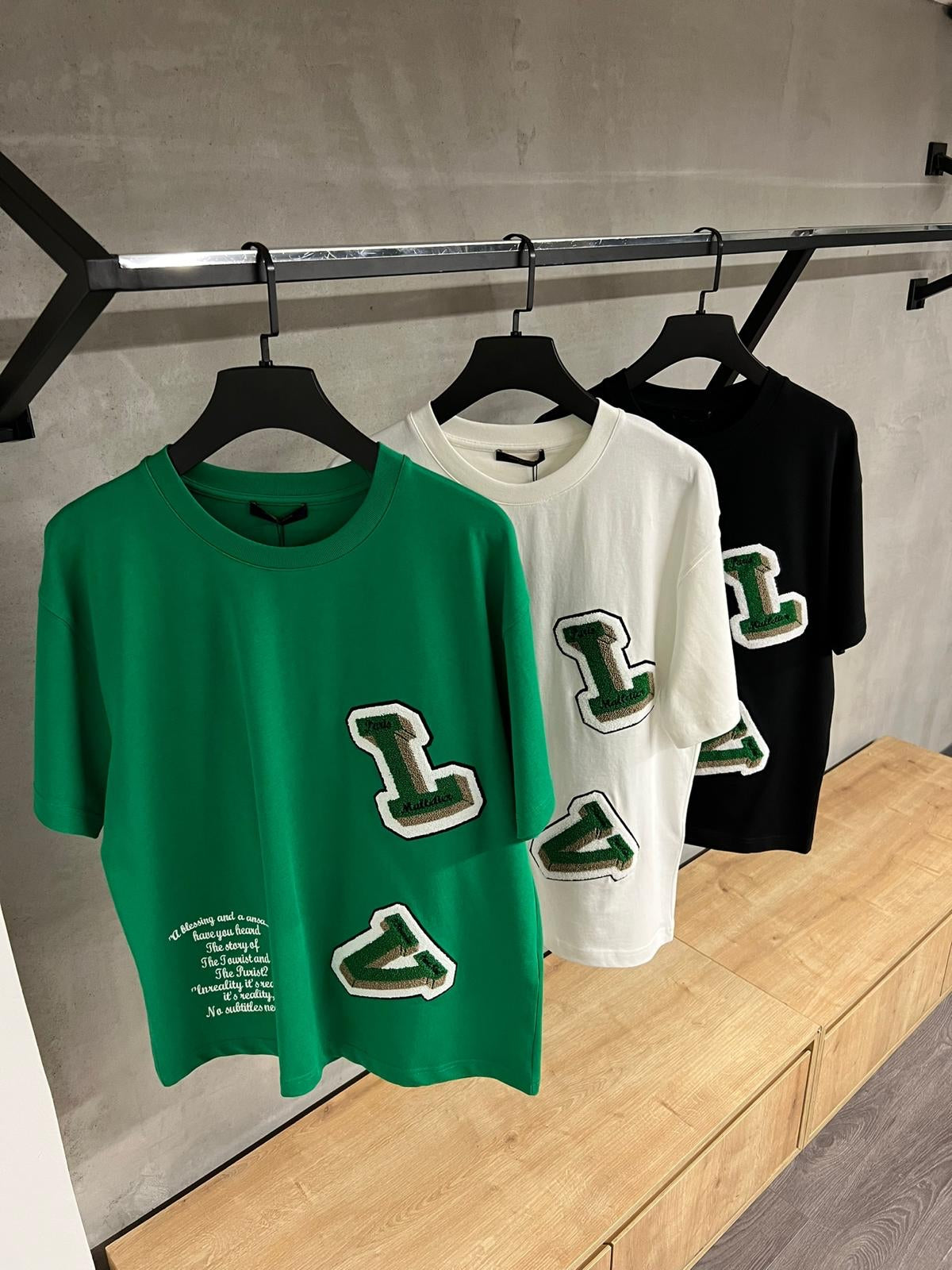 green lv t shirt