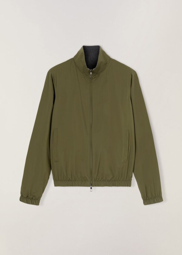 loro piana bomber jacket