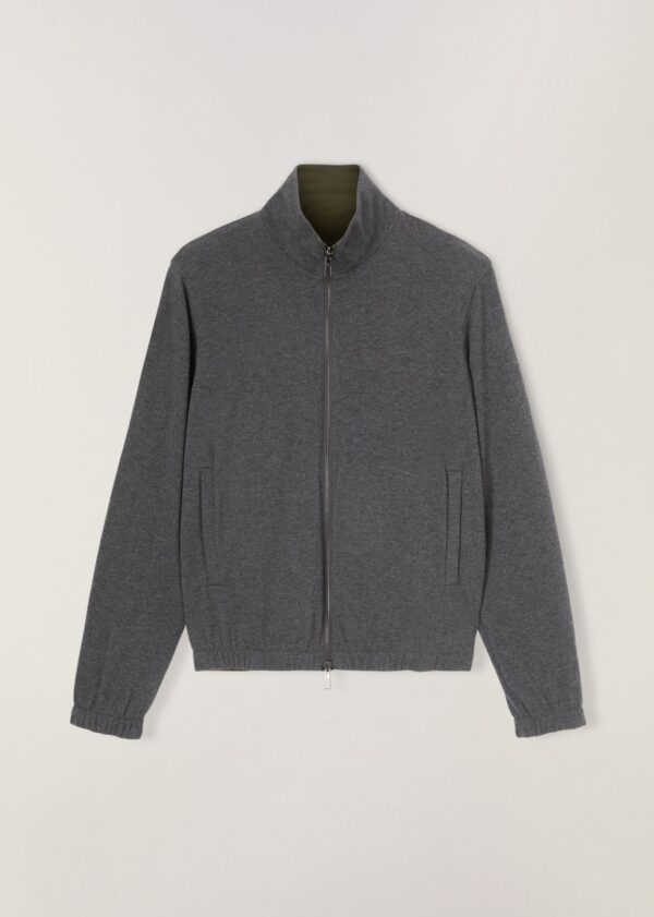 loro piana bomber jacket