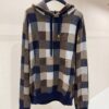LV Cashmere Hoodie