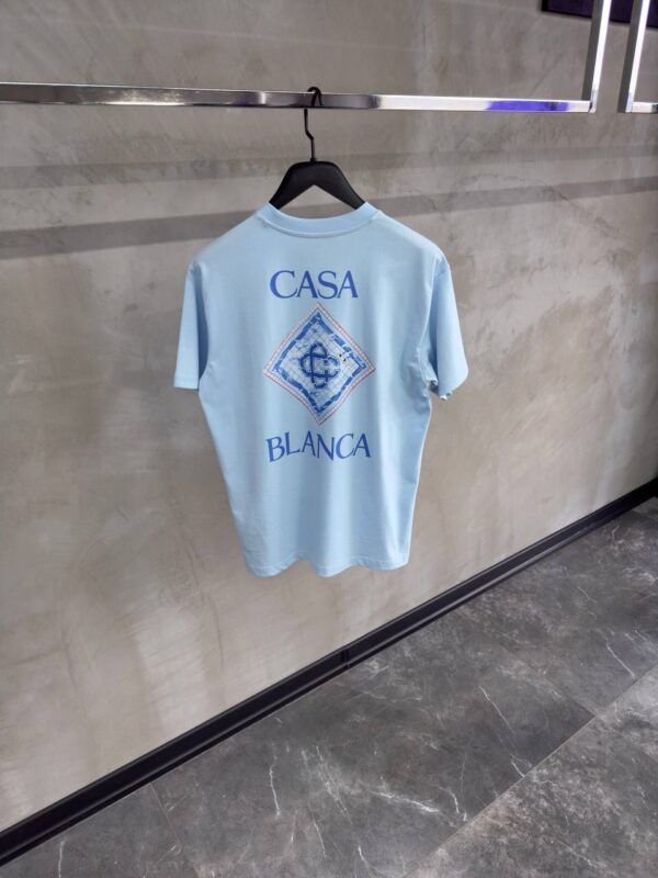 ⁦CASABLANCA T-SHIRT⁩ - الصورة ⁦2⁩