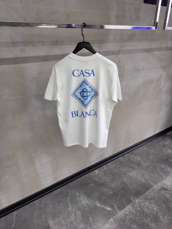 ⁦CASABLANCA T-SHIRT⁩ - الصورة ⁦4⁩