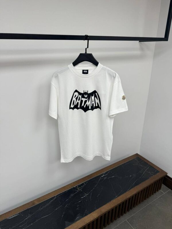 Moncler Batman T-Shirt - Image 2