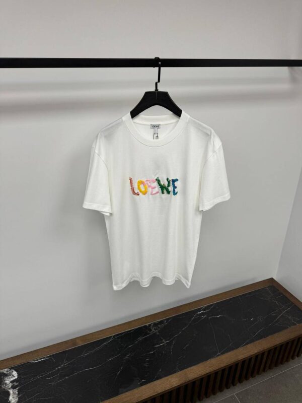 ⁦LOEWE T-SHIRT⁩ - الصورة ⁦2⁩