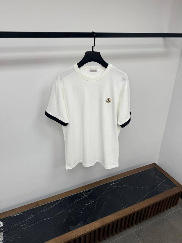 MONCLER T-SHIRT - Image 2