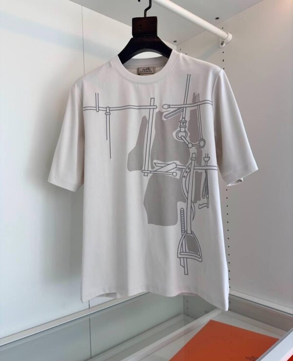 HERMES T-SHIRT