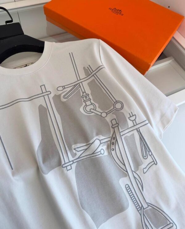 HERMES T-SHIRT - Image 4