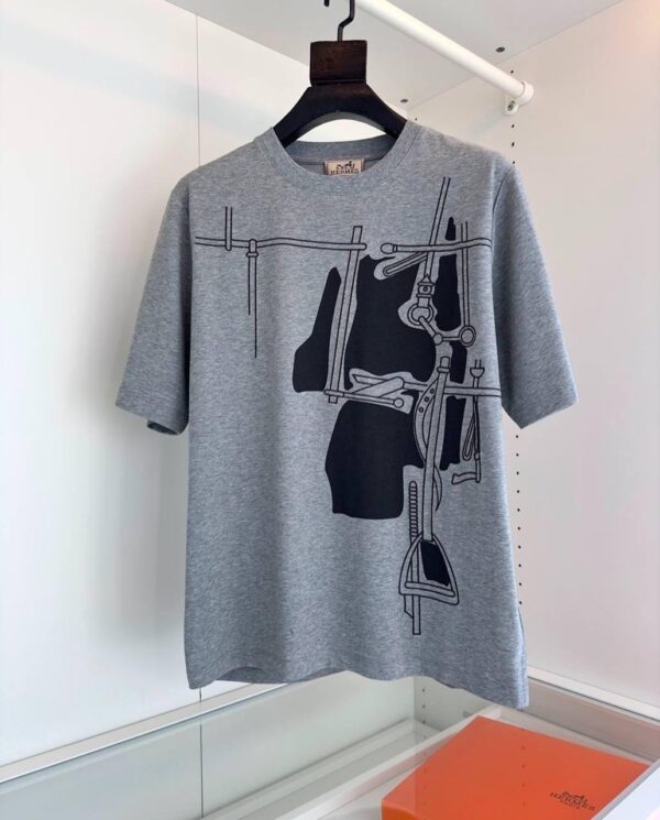 HERMES T-SHIRT - Image 2