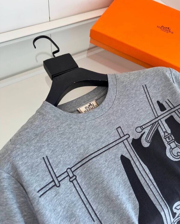 HERMES T-SHIRT - Image 5