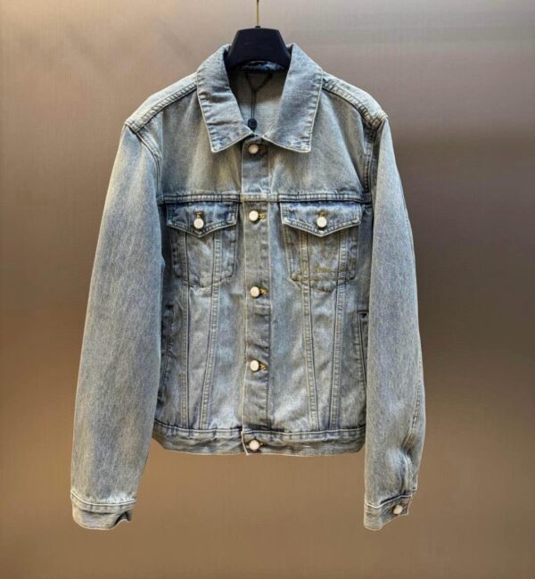 Denim Trucker Jacket