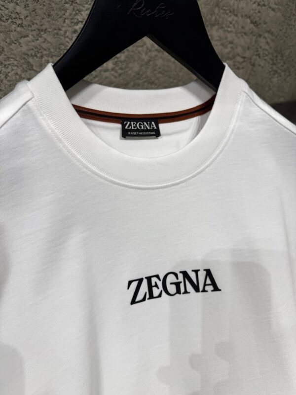 ZEGNA T-SHIRT - Image 3