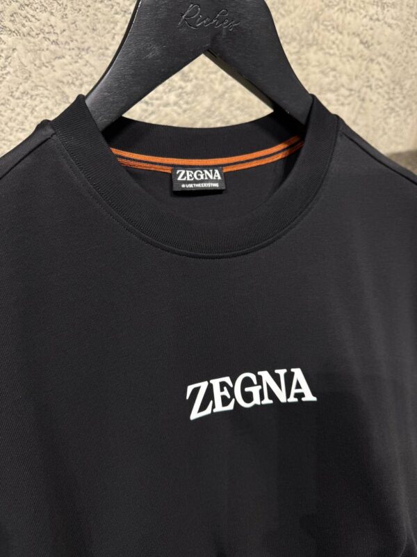 ZEGNA T-SHIRT - Image 4