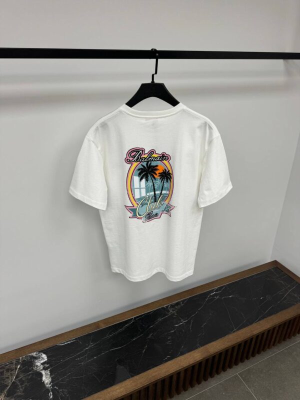 Balmain Paris T-shirt - Image 3