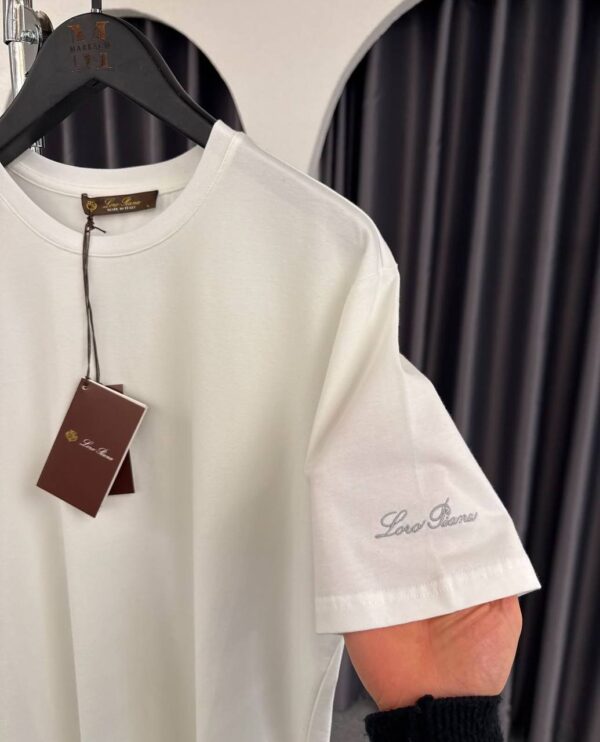 ⁦LORO PIANA T-SHIRT⁩ - الصورة ⁦4⁩