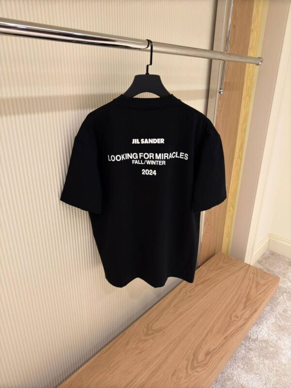 ⁦Jil Sander t-shirt⁩ - الصورة ⁦3⁩