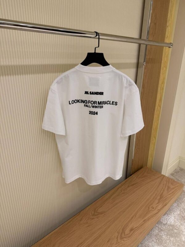 ⁦Jil Sander t-shirt⁩ - الصورة ⁦4⁩