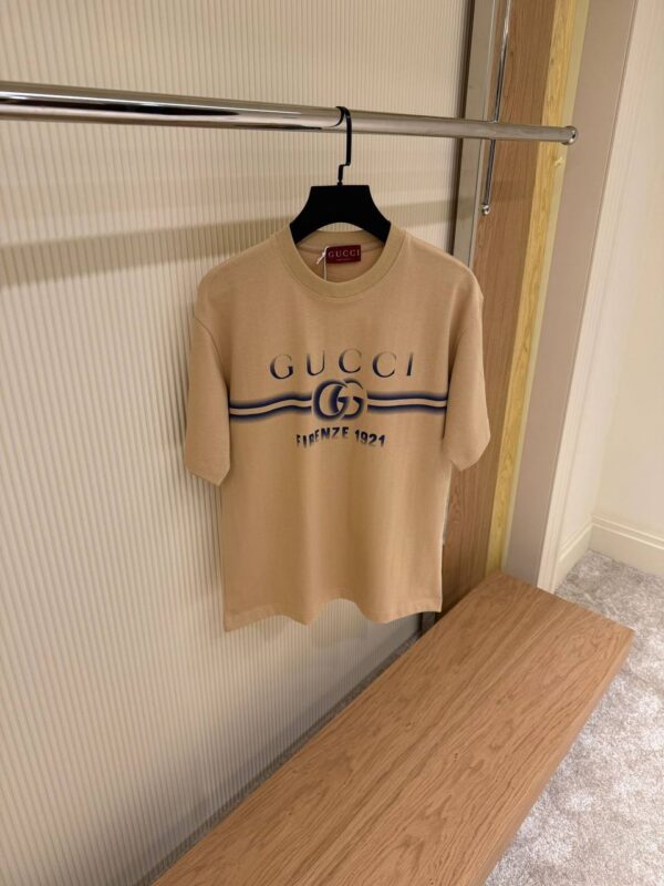 GUcCI T-shirts and Polo for Men - Image 2