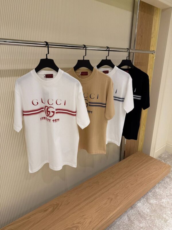 GUcCI T-shirts and Polo for Men - Image 4