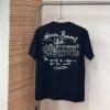 ⁦Amiri Spirit Oversized Tee in Cream⁩ - الصورة ⁦5⁩