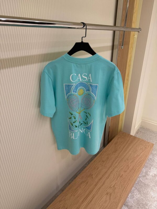 ⁦Casa Blanca T-SHIRT⁩ - الصورة ⁦3⁩