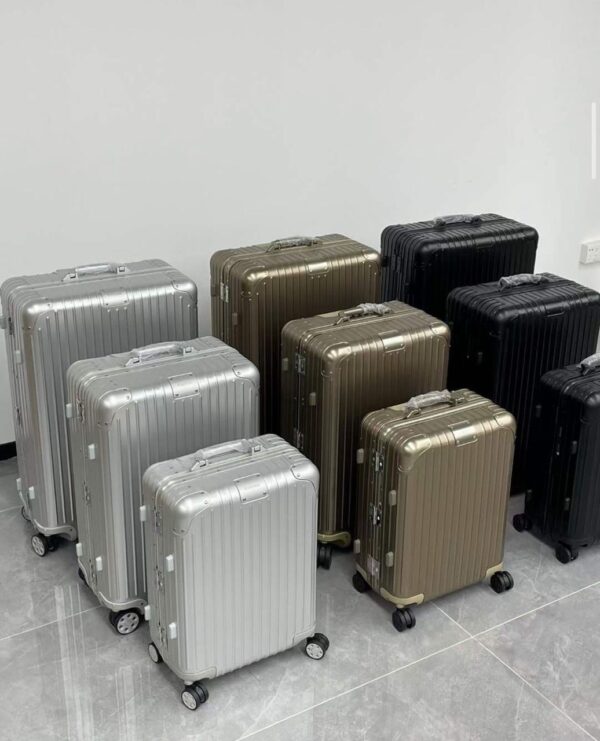 RIMOWA TROLLEY SET