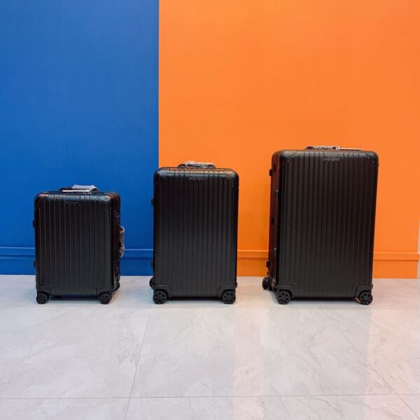 RIMOWA TROLLEY SET