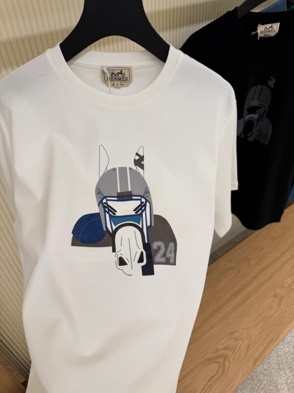 HERMES T-SHIRT - Image 4