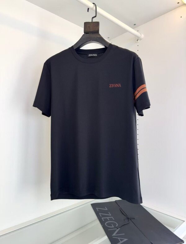 ⁦ZEGNA T-SHIRT⁩ - الصورة ⁦3⁩