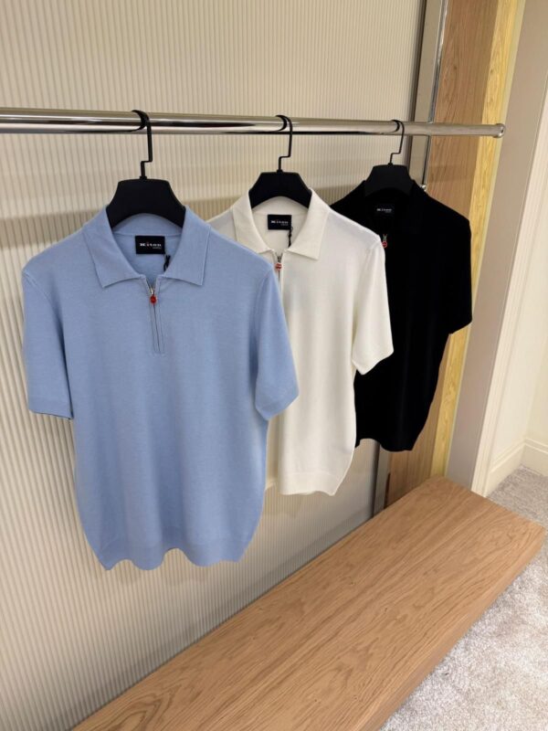 Kiton T-SHIRT - Image 4