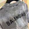 ⁦BALENCIAGA T-SHIRT⁩ - الصورة ⁦4⁩