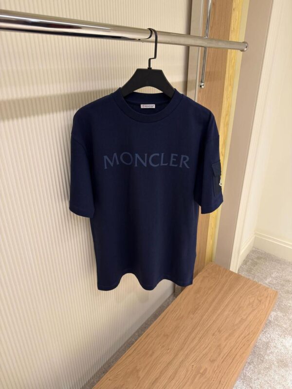 MONCLER T-SHIRT - Image 4