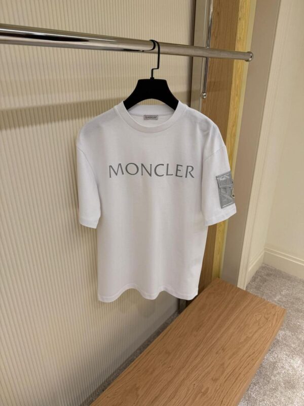 MONCLER T-SHIRT - Image 2