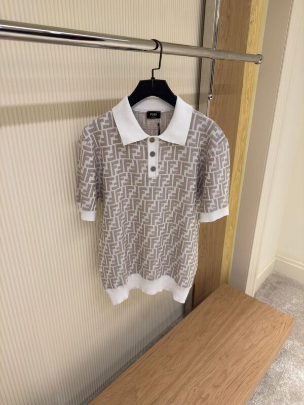 Fendi T-SHIRT - Image 3