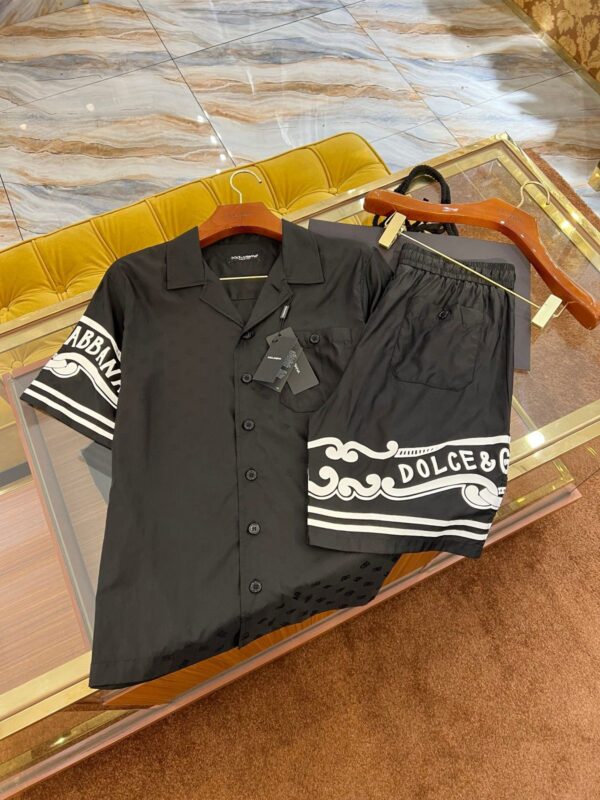 DOLCE & GABBANA SET