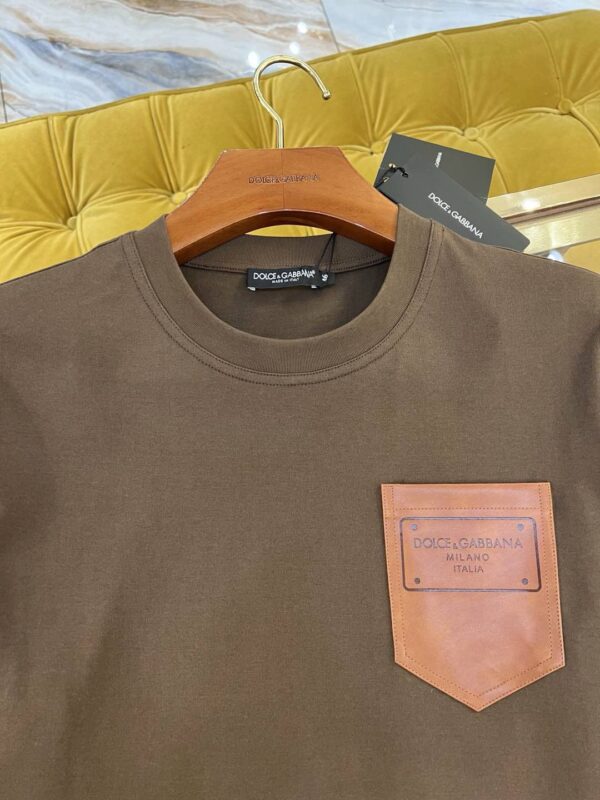DOLCE & GABBANA T-SHIRT - Image 3