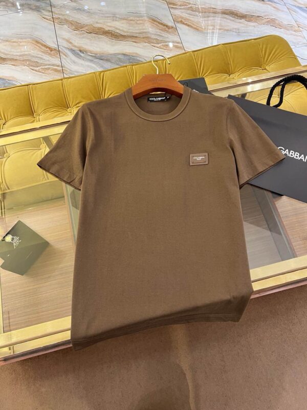 ⁦Dolce & Gabbana  TSHIRT⁩ - الصورة ⁦3⁩