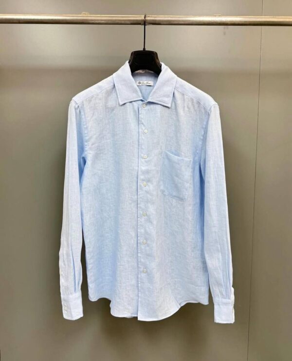 Loro Piana 100% Linen - Image 9