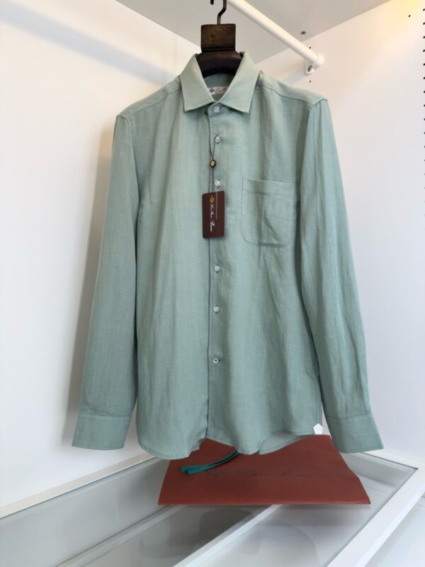 Loro Piana 100% Linen - Image 4