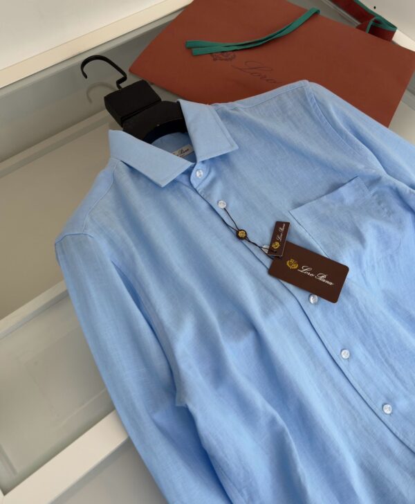 Loro Piana 100% Linen - Image 5