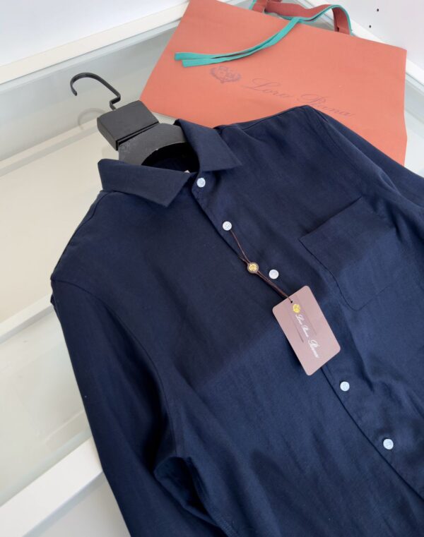 Loro Piana 100% Linen - Image 7