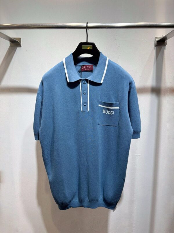 Gucci Polo Knitwear