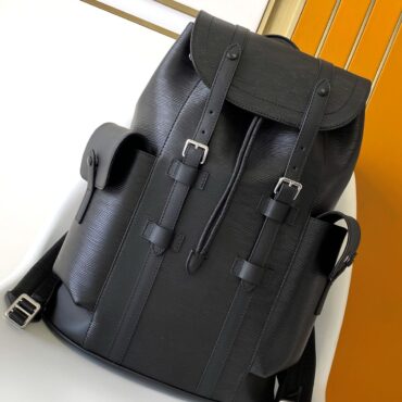 LV x Supreme Backpack