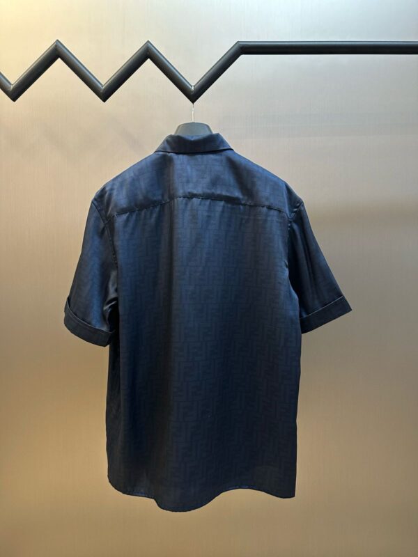 Fendi FF Motif Silk Set - Image 2