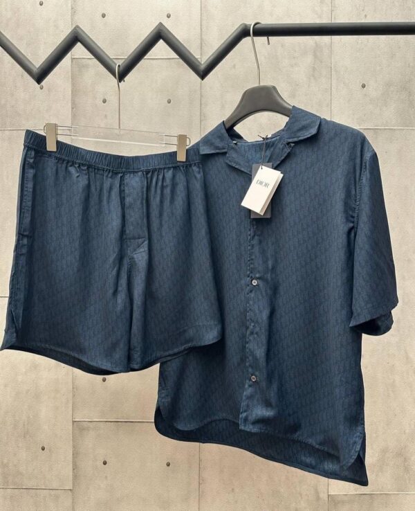 Dior Silk Set - Image 2
