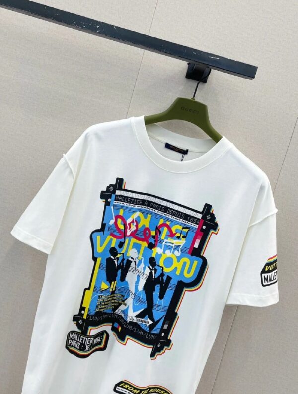 lv t-shirt - Image 2
