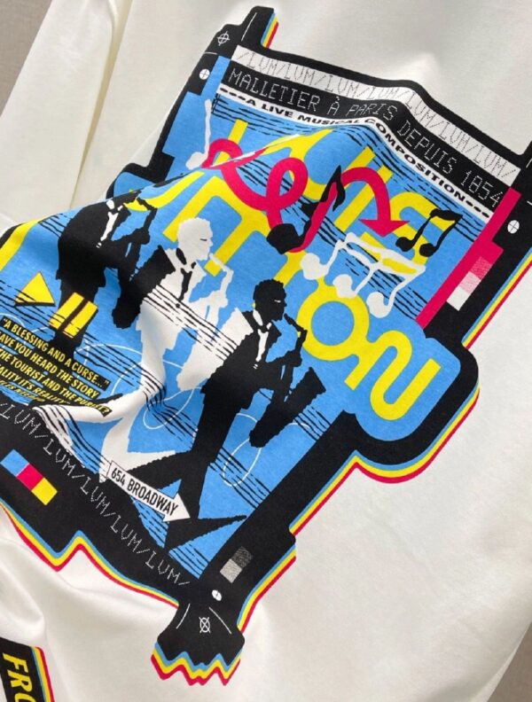 lv t-shirt - Image 4