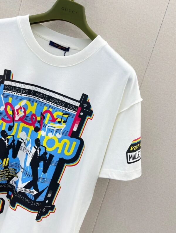 lv t-shirt - Image 3