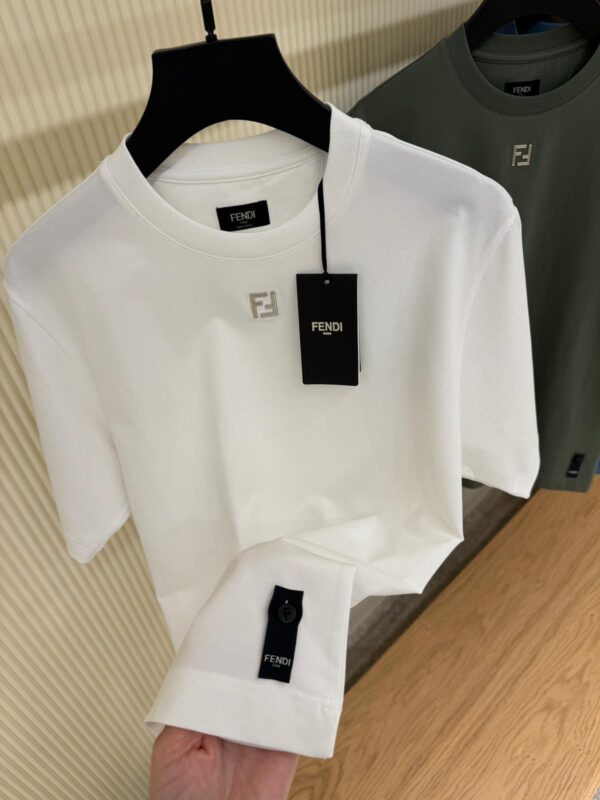 FENDI T-SHIRT - Image 5
