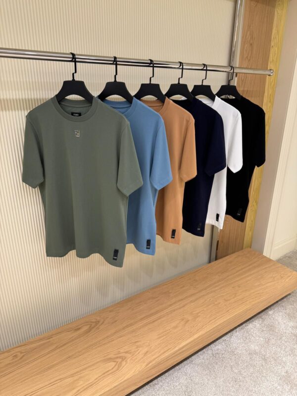 FENDI T-SHIRT - Image 7