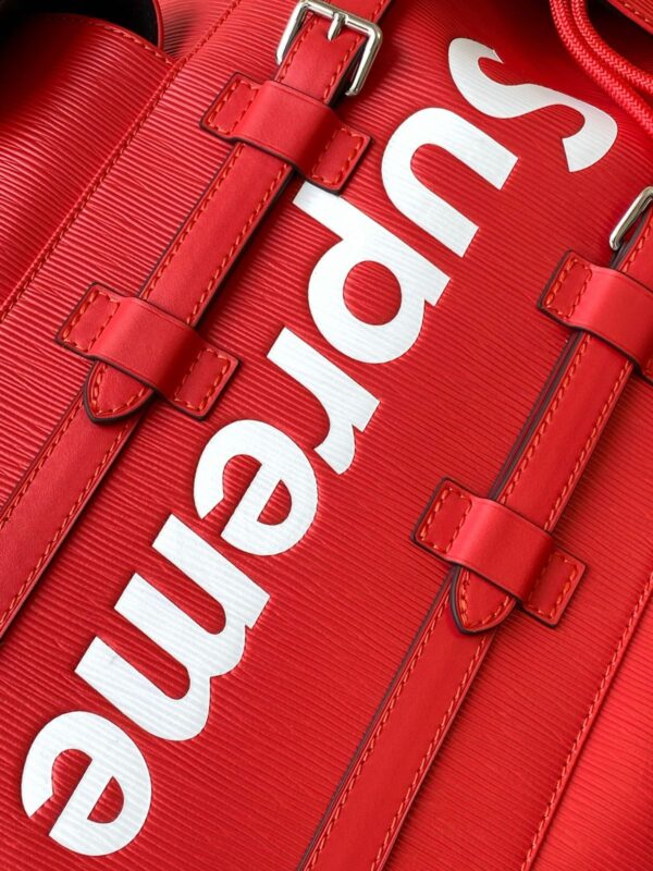 LV x Supreme Backpack - Image 3
